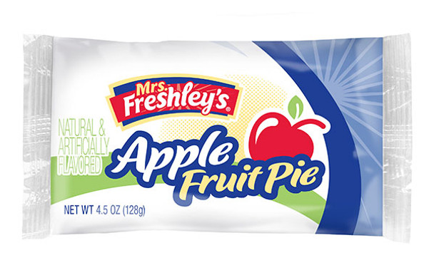 Mrs. Freshley's 4.5 oz. Apple Fruit Pie