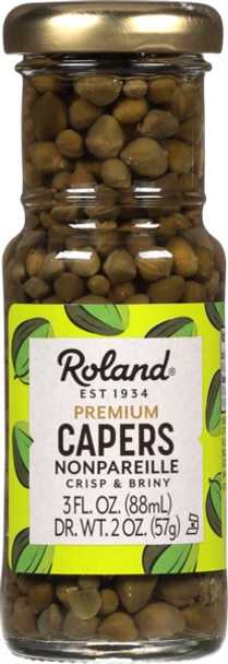 Roland® 3 fl. oz. Nonpareille Capers