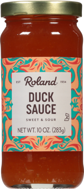 Roland® 10 oz. Sweet & Sour Duck Sauce