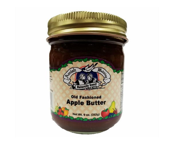 Amish Weddings® 8 oz. Old Fashioned Apple Butter