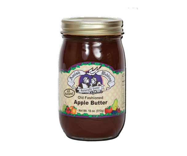 Amish Weddings® 16 oz. Old Fashioned Apple Butter