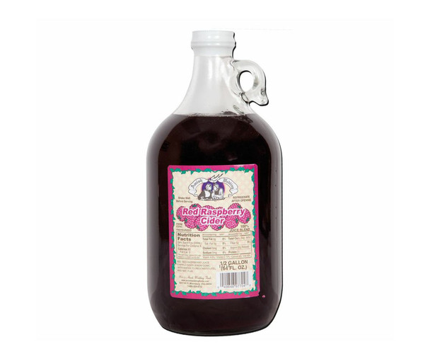 Amish Weddings® 64 fl. oz. Red Raspberry Cider