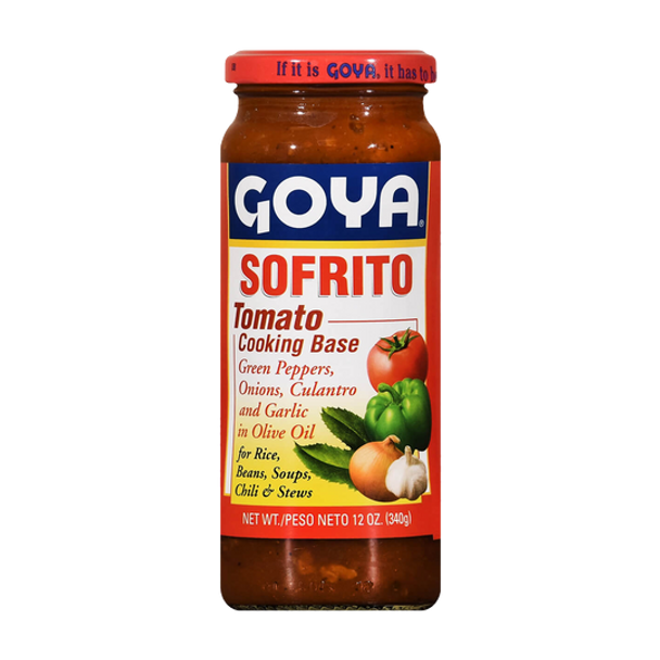 Goya® 12 oz. Sofrito Tomato Cooking Base