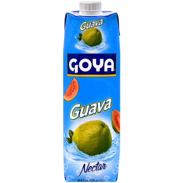 Goya® 33.8 fl. oz. Guava Nectar