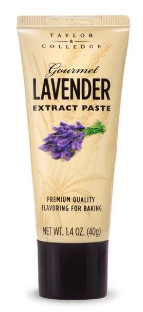 Taylor & Colledge 1.4 oz. Gourmet Lavender Extract Paste
