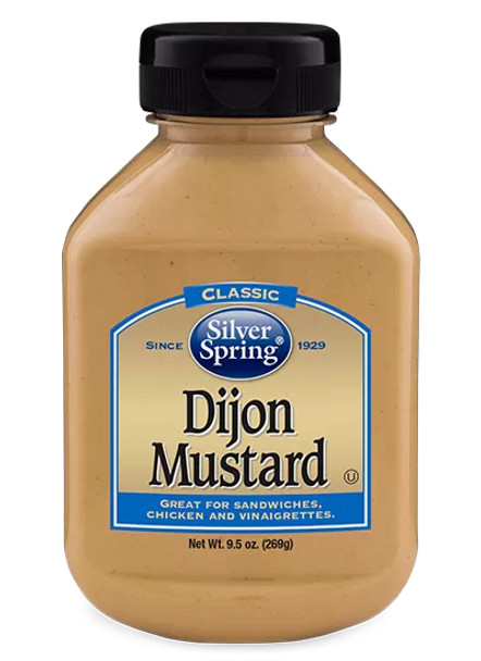 Silver Springs 9.5 oz. Dijon Mustard
