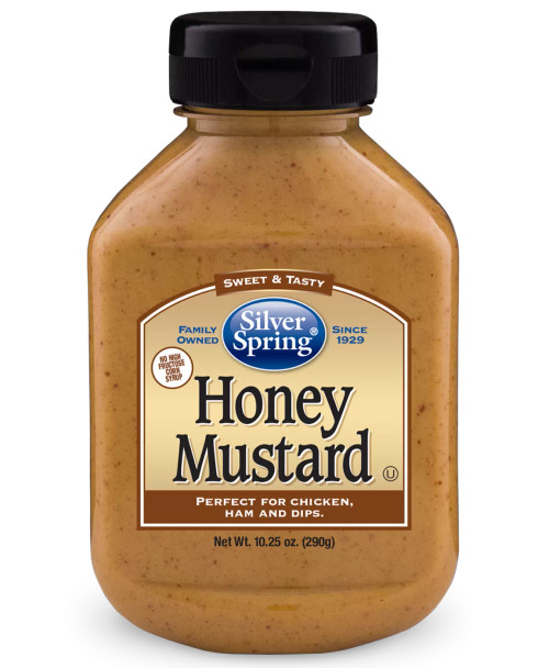 Silver Springs 10.5 oz. Honey Mustard