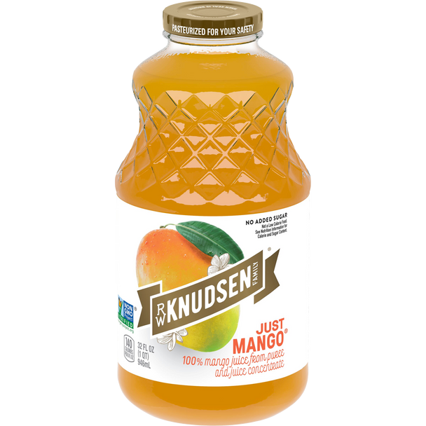 Knudsen 32 fl. oz. Just Mango Juice