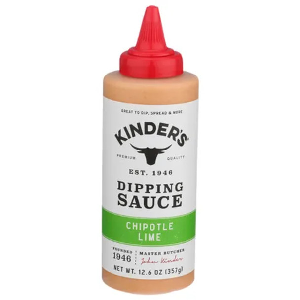 Kinder's® 12.7 oz. Chipotle Lime Dipping Sauce