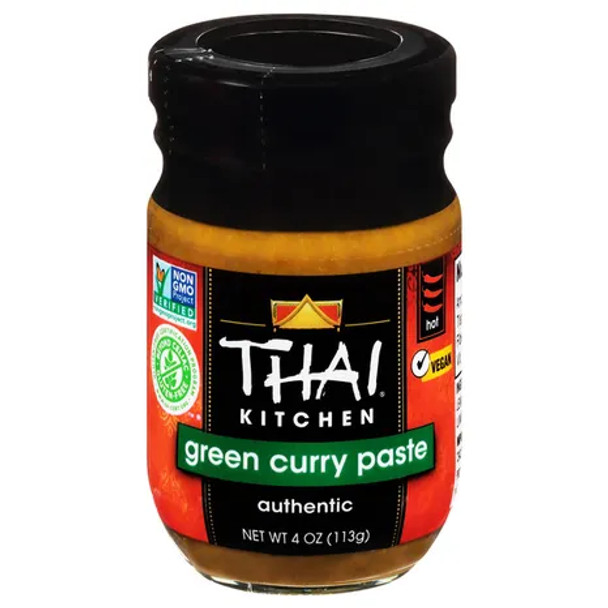 Thai Kitchen 4 oz. Green Curry Paste