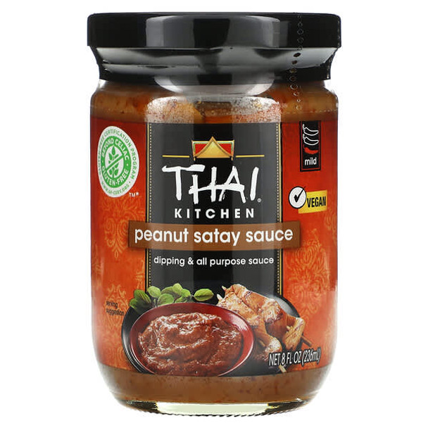 Thai Kitchen 8 oz. Peanut Satay Sauce