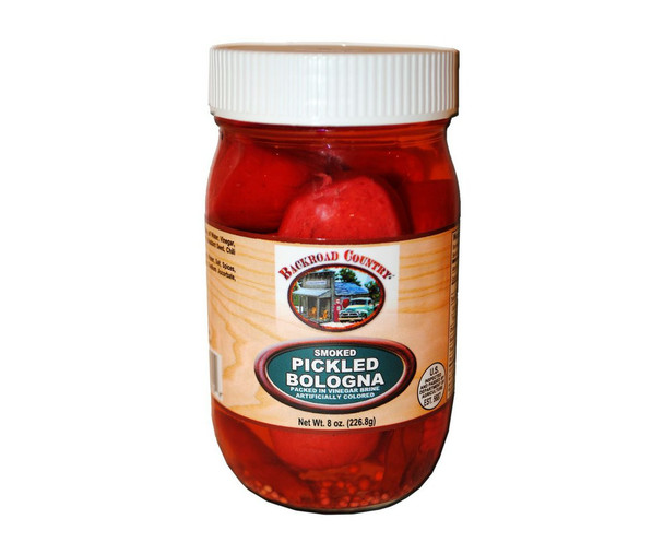 Backroad Country® 8 oz. Pickled Bologna