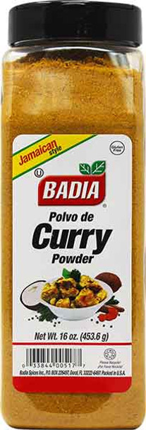 Badia 16 oz. Curry Powder