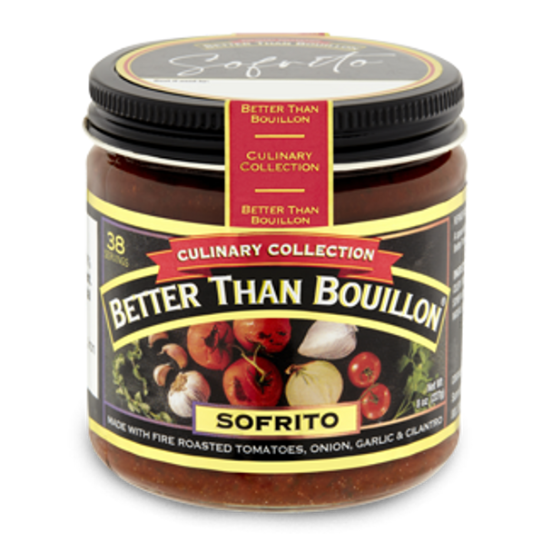 Better Than Bouillon 8 oz. Sofrito Base