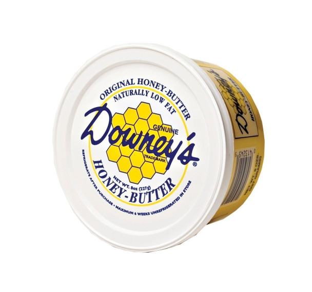 Downey's 8 oz. Original Honey Butter