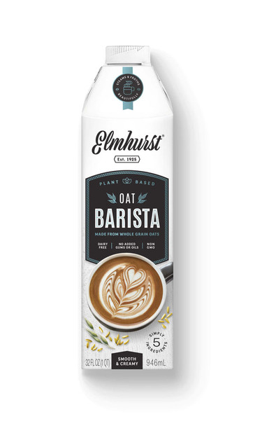 Elmhurst 32 fl. oz. Oat Barista Edition