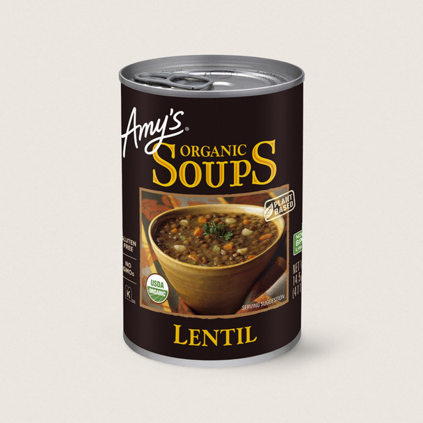Amy's 14 oz. Organic Lentil Soup