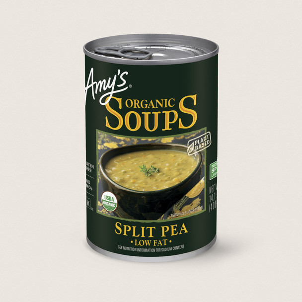 Amy's 14 oz. Organic Split Pea Soup