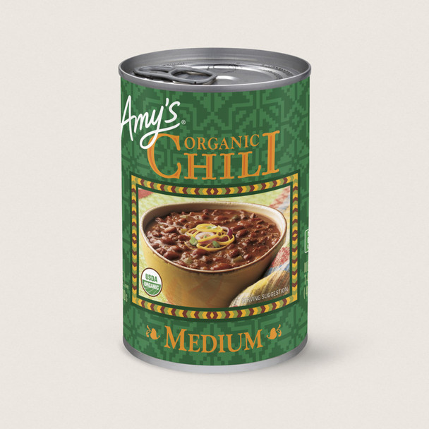 Amy's 14.7 oz. Organic Medium Chili