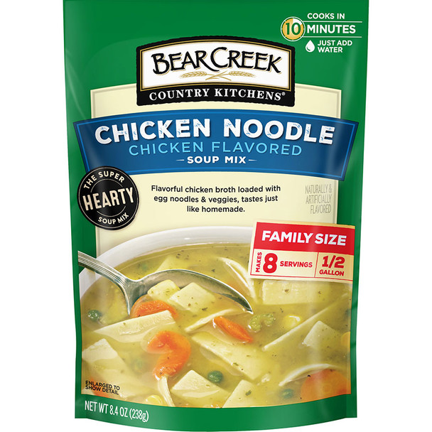 Bear Creek® 8.4 oz. Chicken Noodle Soup Mix