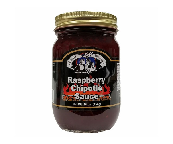 Amish Weddings® 15 oz. Raspberry Chipolte Sauce