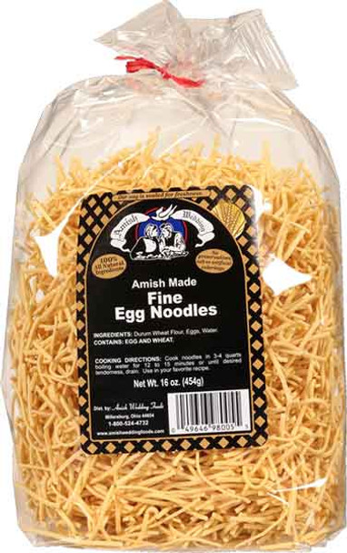 Amish Weddings® 14 oz. Fine Noodles