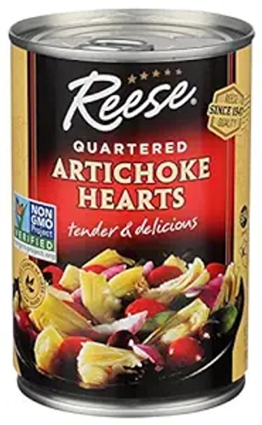 Reese 14 oz. Quartered Artichoke Hearts