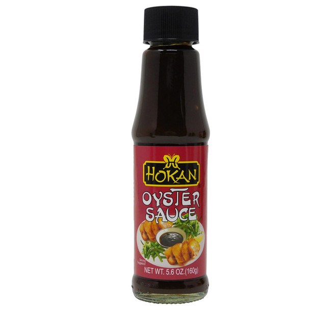 Hokan 5.6 oz. Oyster Sauce