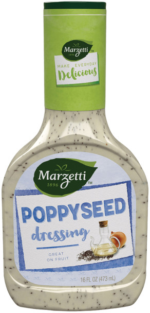 Marzetti 16 fl. oz. Poppyseed Salad Dressing
