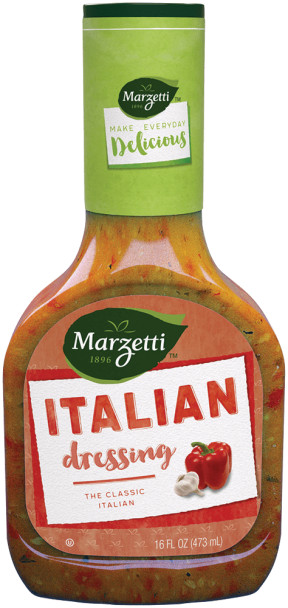 Marzetti 16 fl. oz. Italian Salad Dressing