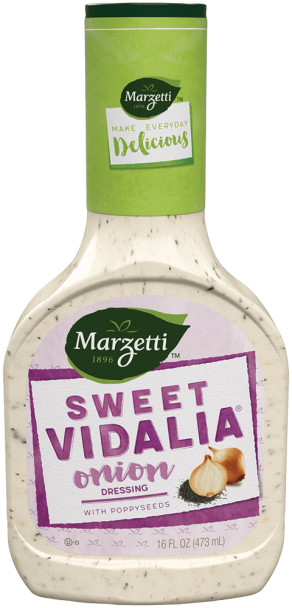 Marzetti 16 fl. oz. Sweet Vidalia® Onion Salad Dressing