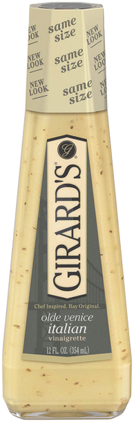 Girard’s 12 fl. oz. Olde Venice Italian Dressing