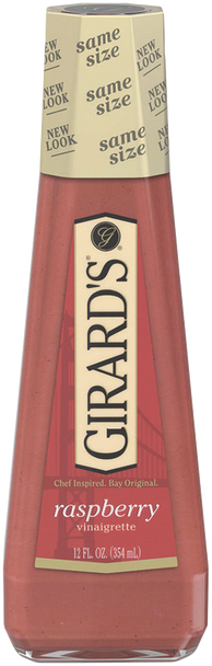 Girard’s 12 fl. oz. Raspberry Vinaigrette