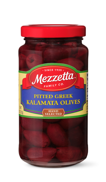 Mezzetta® 5.75 oz. Pitted Greek Kalamata Olives