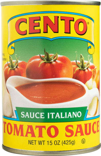 Cento 15 oz. Tomato Sauce Italiano