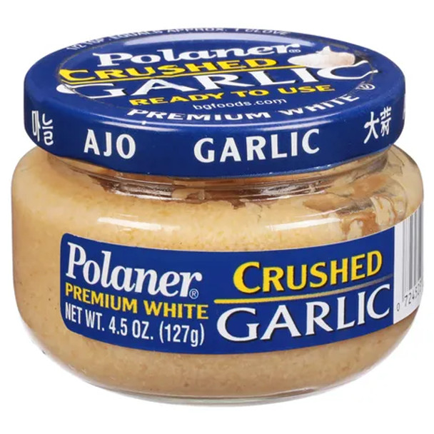 Polaner® 4.5 oz. Crushed Garlic