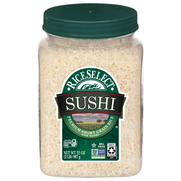 RiceSelect® 32 oz. Sushi Rice