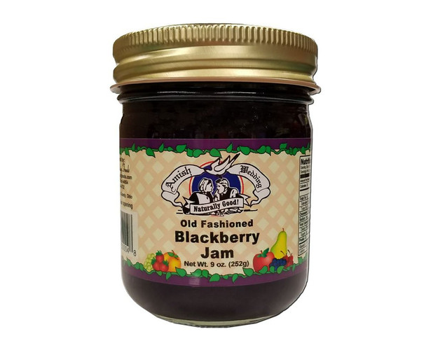 Amish Weddings® 9 oz. Old Fashioned Blackberry Jam