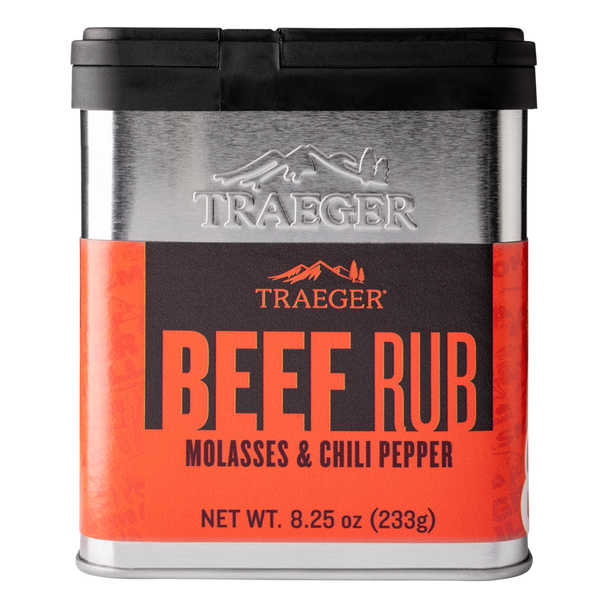 Traeger Grills® 8.25 oz. Dry Beef Rub