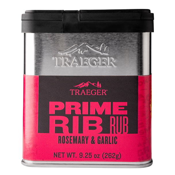 Traeger Grills® 9.25 oz. Prime Rib Rub