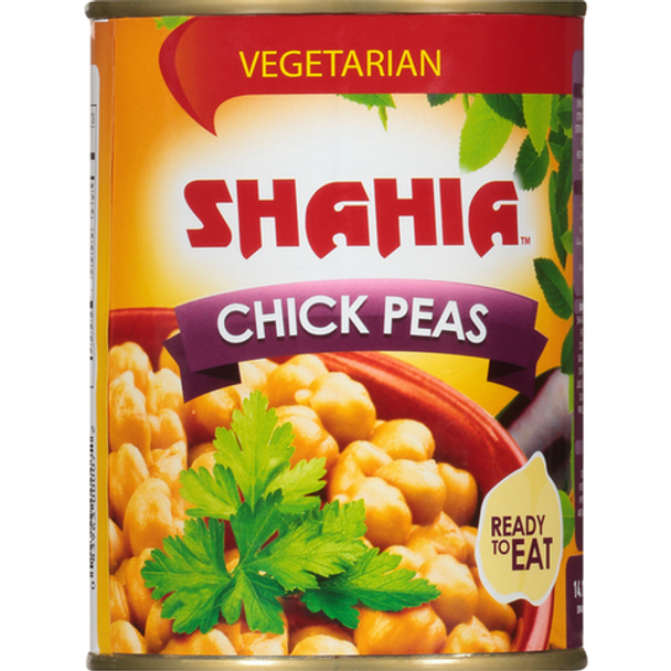 Shahia 14.1 oz. Chick Peas