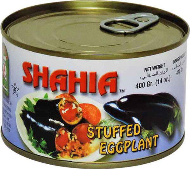 Shahia 14 oz. Stuffed Eggplant