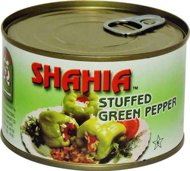 Shahia 14 oz. Stuffed Green Pepper
