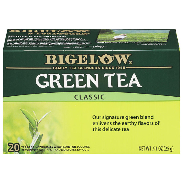 Bigelow Green Tea (20 Tea Bags)