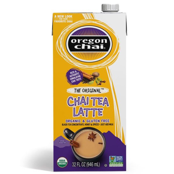 Oregon Chai 32 fl. oz. The Original™ Chai Tea Latte