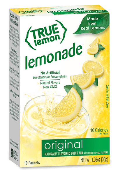 True Lemon Original Lemonade (10 Count)