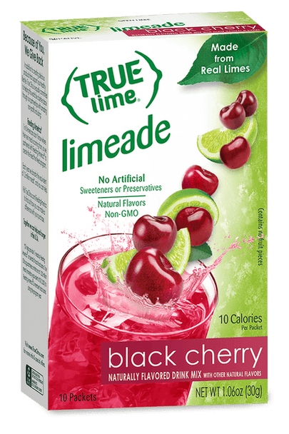 True Lemon Black Cherry Lemonade (10 Count)