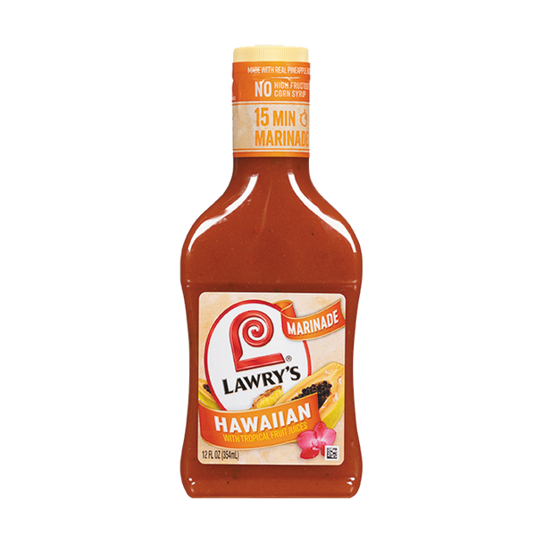 Lawry's® 12 fl. oz. Hawaiian Marinade