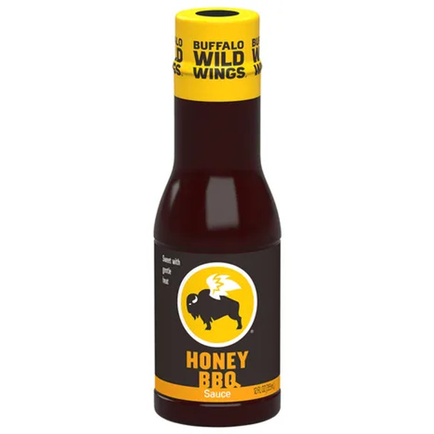 Buffalo Wild Wings 12 fl. oz. Honey BBQ Sauce