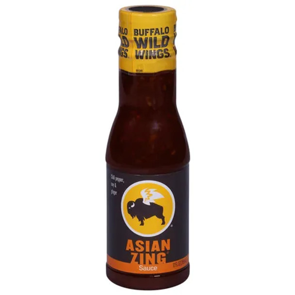 Buffalo Wild Wings 12 fl. oz. Asian Zing Sauce
